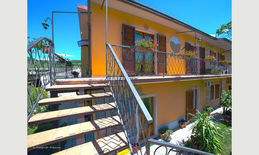 Agriturismo La Valle Degli Ulivi Semproniano Extérieur photo